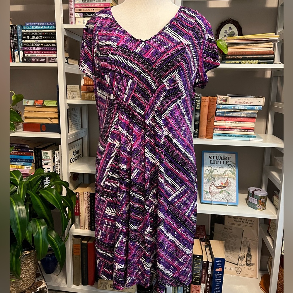 Popover dress, NWT